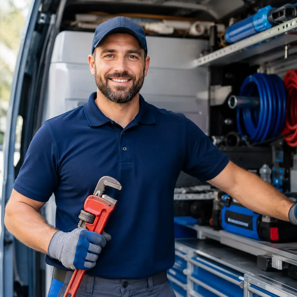 Local emergency plumbing professionals in Angola, LA