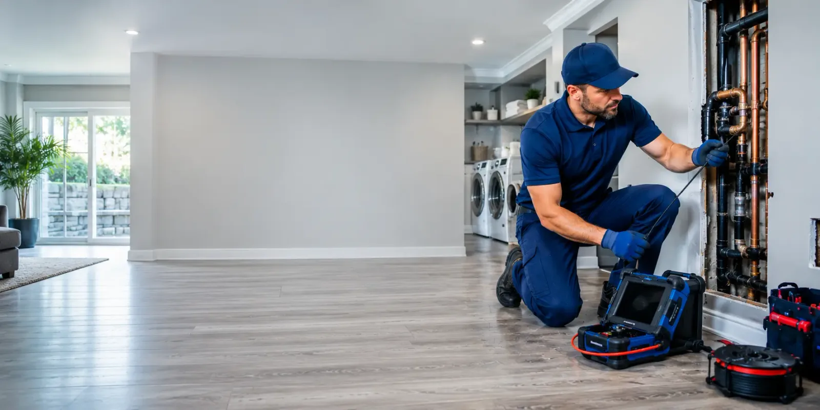 Emergency plumbing questions in Angola, LA